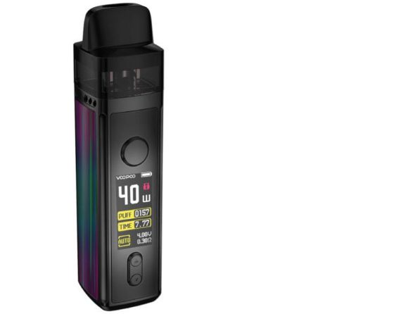 pod mod rigenerabile